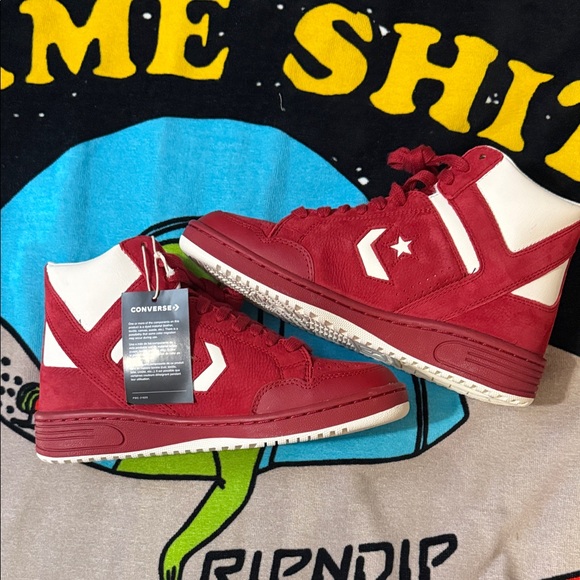 Converse
Converse Weapon High - Men's - Size 8.5 ( NO BOX ) - Picture 4 of 16